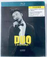 EASON CHAN - DUO 陳奕迅2010 LIVE CONCERT ( 2 X BLU-RAY) REGION FREE