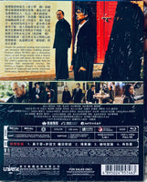 The Last Dance 破.地獄 2024 (Hong Kong) Movie BLU-RAY + DVD with English Sub (Region A)