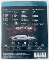 EASON CHAN - DUO 陳奕迅2010 LIVE CONCERT ( 2 X BLU-RAY) REGION FREE