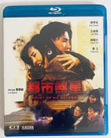 Point Of No Return  都市煞星 1990 (Hong Kong Movie) BLU-RAY with English Subtitles (Region Free)