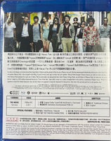 The Thieves 盜賊門 2012  (Korean Movie) BLU-RAY English Subtitles (Region A)