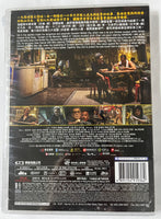 Twilight of the Warriors: Walled In 九龍城寨之圍城 2024 (H.K Movie) DVD  English Sub (REGION FREE)