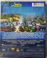 Sammy 2 森美海底歷險 2 ( 3D + 2D) Region A