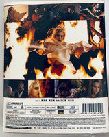The Bride With White Hair 白髮魔女傳 1+2 (BLU-RAY) with English Sub (Region Free)