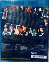 Lady Cop & Papa Crook 大搜查之女 2008 (H.K Movie) BLU-RAY with English Sub (Region A)
