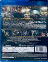 Twilight of the Warriors: Walled In 九龍城寨之圍城 2024 (H.K Movie) BLU-RAY with English Sub (Region Free)