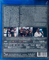 Fight For Tomorrow 拼命三郎 2025 (Hong Kong Movie) BLU-RAY with English sub (Region A)