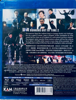 Running Out Of Time 2 暗戰 2001   (Hong Kong Movie) BLU-RAY with English SubRutitles (Region A)