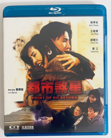 Point Of No Return  都市煞星 1990 (Hong Kong Movie) BLU-RAY with English Subtitles (Region Free)