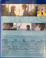 The Tunnel To Summer, The Exit Of Goodbyes 2022 (BLU-RAY) with English Sub (Region A)