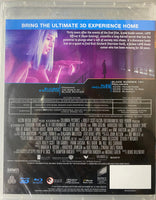 Blade Runner 2049 銀翼殺手2049 (20170 BLU-RAY  (2D + 3D) (Region Free)