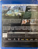 Jurassic World: Fallen Kingdom 侏羅紀世界:迷失國度 2018  BLU-RAY (2D + 3D)with English Sub (Region A)