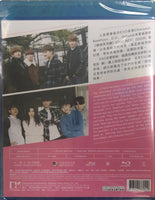 EXO Next Door 2015 (Korean Movie) BLU-RAY with English Subtitles (Region A)