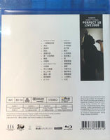 Joey Yung  -容祖兒 Perfect 10 黃金十年 Perfect 10 Live 2009 (BLU-RAY) Region Free