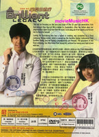 BRILLIANT LEGACY 2012 DVD (KOREAN DRAMA) 1-28 end WITH ENGLISH SUBTITLES (ALL REGION)