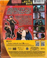92 The Legendary La Rose Noire 92黑玫瑰對黑玫瑰 1992  2000 Hong Kong Movie) BLU-RAY with English Sub (Region A)