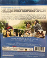Parks 一半世紀的情歌 2017 (Japanese Movie) BLU-RAY with English Subtitles (Region A)