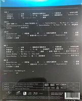 Gin Lee 李幸倪 - First of All Live 2018 Concert (2 X BLU-RAY + 3 DVD) Region Free