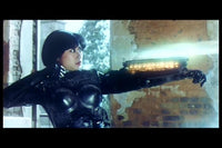 I Love Maria 鐵甲無敵瑪利亞 1988 (Hong Kong Movie) BLU-RAY with English Subtitles (Region A)