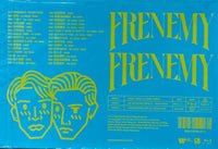 KAHO X MC 洪嘉豪 ,張天賦 - FRENEMY LIVE 2022 (BLU-RAY)