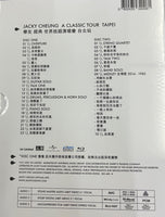 JACKY CHEUNG - 張學友 經典世界巡迴演唱會 LIVE IN TAIPEI (2 X BLU-RAY) REGION FREE