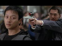 DOUBLE TAP 鎗王 2000 Hong Kong Movie) DVD ENGLISH SUBTITLES (REGION 3)