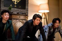 BACK STREET GIRLS 後街女孩 2019 (Japanese Movie) DVD ENGLISH SUBTITLES (REGION 3)