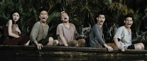 Pee Mak 2013 Horror Thai Movie DVD English Subtitles Region 3 MoviemusicHK