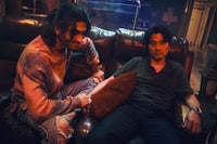 Hand Rolled Cigraette 手捲煙 2021 (Hong Kong Movie) BLU-RAY with English Subtitles (Region A)