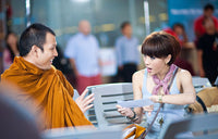 DARK FLIGHT 陰魂嚇機 2012 (Thai Movie) DVD ENGLISH SUBTITLES (REGION 3)