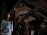 The Eyes Diary 鬼揞眼 2014 (Thai Movie) BLU-RAY with English Sub (Region A)