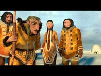 The Legend of Sarila 2013 Animation 3d BLU-RAY (Region A)