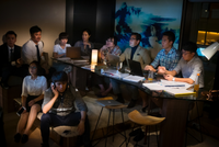 Napping Kid 逆向誘拐 2018 (H.K Movie) BLU-RAY with English Sub (Region A)