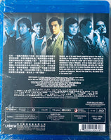 One Nite In Mongkok 旺角黑夜 2004 (Hong Kong Movie) BLU-RAY with English Subtitle (Region A)