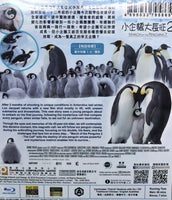 March of The Penguin 2 : The Call 小企鵝大長征2 (BLU-RAY) 2017 with English Sub (Region A)