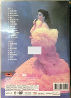 PAULA TSUI 徐小鳳- 金光燦爛徐小鳳演唱會87 DVD KARAOKE 2DVD (REGION FREE)