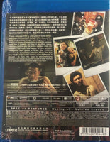 The Detective 2 Horror 2011 (Hong Kong Movie) BLU-RAY with English Subtitles (Region A)