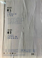 Eason Chan - 陳 奕迅 2019 Duo Live 2019 ( 2 x BLU-RAY) Region Free