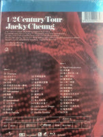 Jacky Cheung - 張學友-張學友1/2世紀演唱會 CENTURY TOUR 2013 (2 x BLU RAY) Region Free