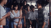 School on Fire 1988 Ringo Lam (Hong Kong Movie) DVD with English Subtitles (Region 3) 學校風雲