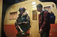 The Odd Family Zombie On Sale 2019 (Korean Movie) BLU-RAY with English Subtitles (Region A) 搶錢大屍殺