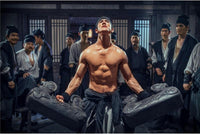 The Thousand Faces of Dunjia 奇門遁甲 2017 (3D + 2D) BLU-RAY with English Subtitles (Region A)