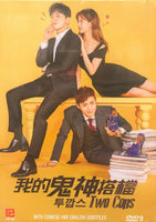 TWO COPS 2017 KOREAN TV (1-16 end) ENGLISH SUB (REGION FREE)