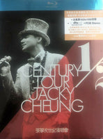 Jacky Cheung - 張學友-張學友1/2世紀演唱會 CENTURY TOUR 2013 (2 x BLU RAY) Region Free