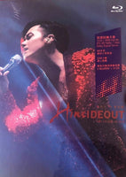 HINS CHEUNG - 張敬軒 Hinsideout 張敬軒演唱會2018 (2 X BLU-RAY & 3 CD) All Region