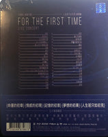 Winnie Hsin - 辛曉琪 人生若只如初見演唱會 For The First Time Live 2018 (BLU-RAY) Region Free