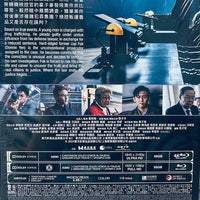 The Prosecutor 誤判 2024  4K Ultra UHD  + BD (H.KMovie) BLU-RAY English Sub