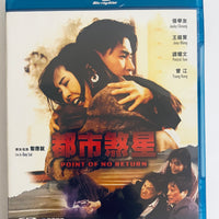 Point Of No Return  都市煞星 1990 (Hong Kong Movie) BLU-RAY with English Subtitles (Region Free)