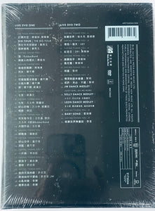 MARK LUI - 雷頌德 THANK YOU LIVE 2013  (2X DVD) REGION FREE