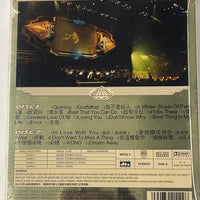 JUSTIN LO - 側田x香港管弦樂團 &nbsp;(2 X DVD) REGION FREE